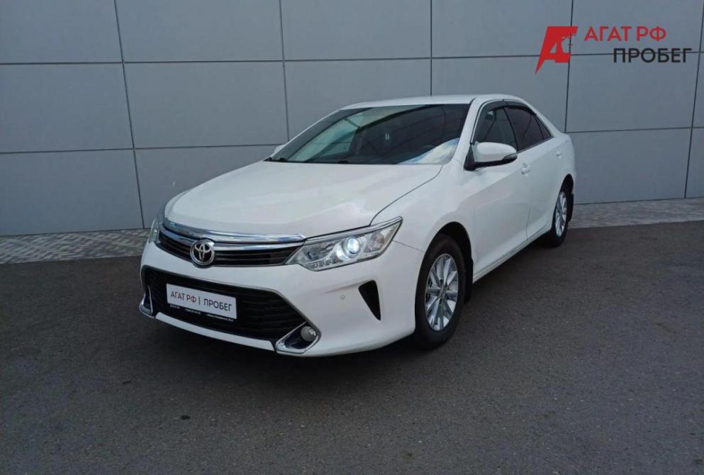 Toyota Camry VII (XV50) Рестайлинг Абакан  - изображение 1