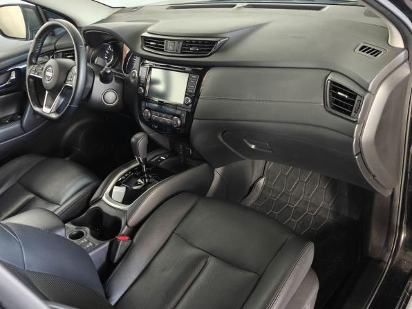 Nissan Qashqai II Рестайлинг с пробегом 2020 года, цена 2 120 000 рублей, 110240 км, внедорожник, Автокод Объявления