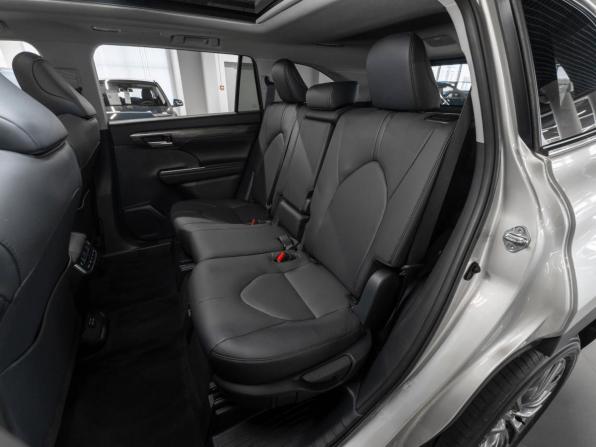Toyota Highlander IV (XU70) с пробегом 2026 года, цена 5 700 000 рублей, 16 км, внедорожник, Автокод Объявления