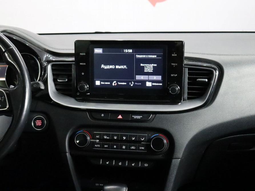 Kia Ceed III Минеральные Воды  - изображение 14