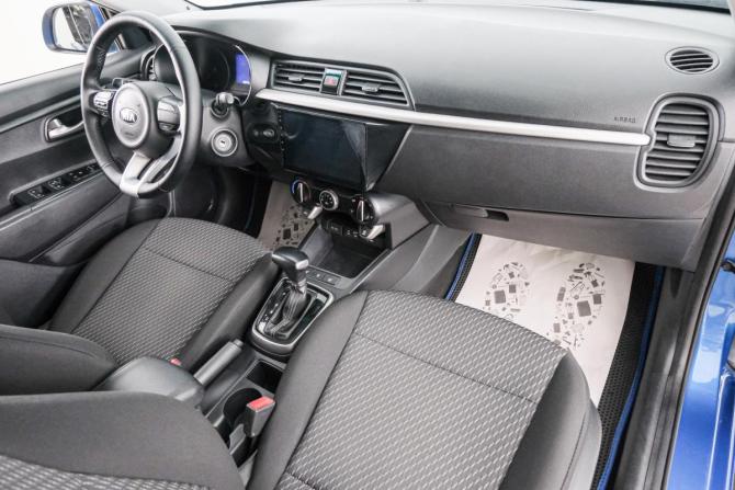Kia Rio IV с пробегом 2019 года, цена 1 399 000 рублей, 154000 км, хэтчбек, Автокод Объявления