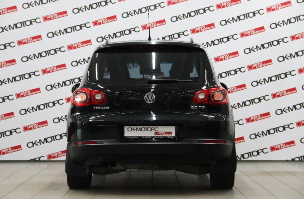 Volkswagen Tiguan I Сургут  - изображение 4