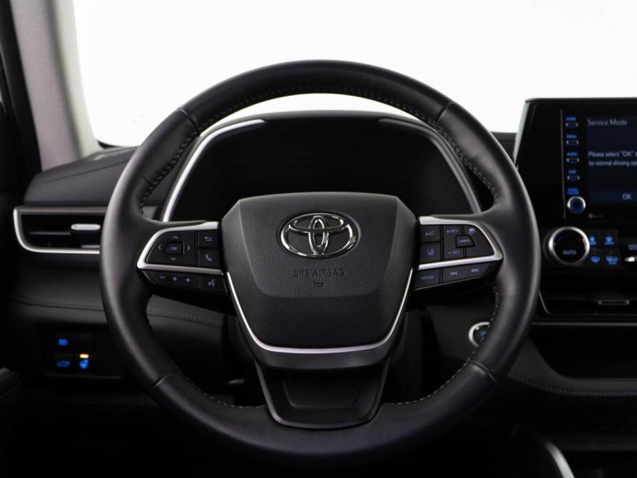 Toyota Highlander IV (XU70) Москва  - изображение 16