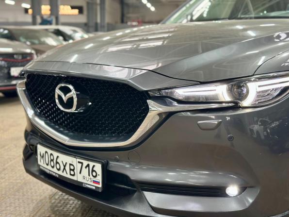 Mazda CX-5 II с пробегом 2018 года, цена 2 670 000 рублей, 78164 км, внедорожник, Автокод Объявления