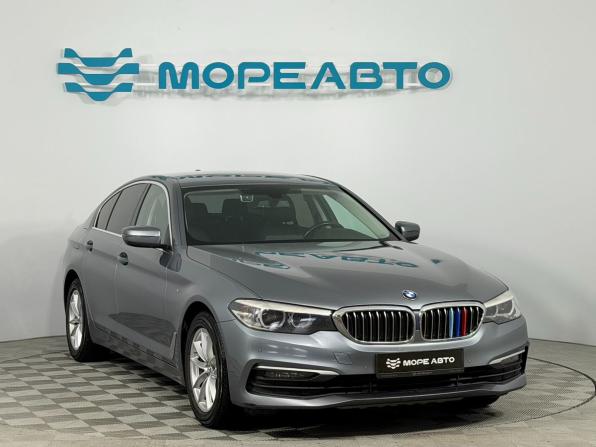 BMW 5 серии VII (G30/G31/G38) с пробегом 2020 года, цена 3 200 000 рублей, 175000 км, седан, Автокод Объявления