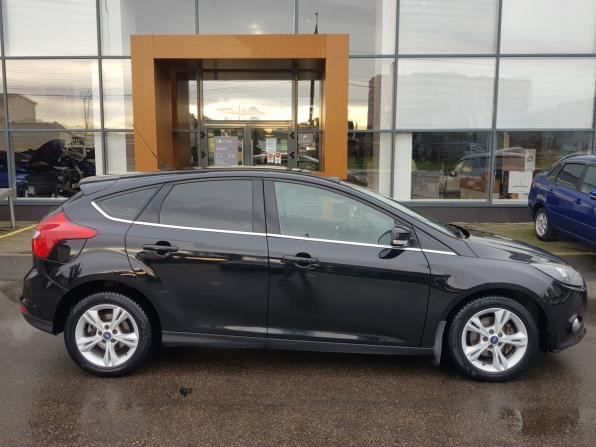 Ford Focus III с пробегом 2013 года, цена 729 000 рублей, 199000 км, хэтчбек, Автокод Объявления