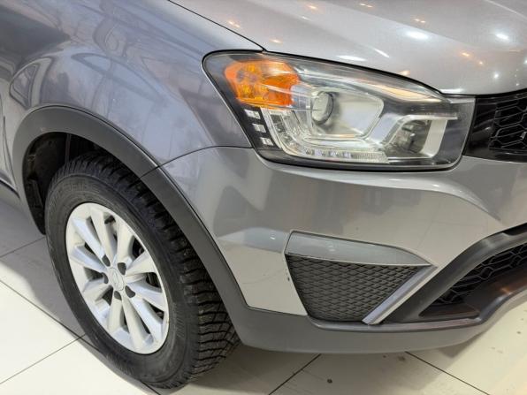 SsangYong Actyon II Рестайлинг с пробегом 2013 года, цена 980 000 рублей, 156077 км, внедорожник, Автокод Объявления