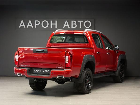 Новый Foton Tunland G9 2026 года, цена 4 033 000 рублей, offers.body_type.unknown, Автокод Объявления