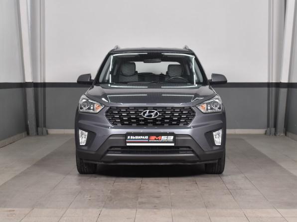 Hyundai Creta I Рестайлинг с пробегом 2021 года, цена 1 799 999 рублей, 63815 км, внедорожник, Автокод Объявления