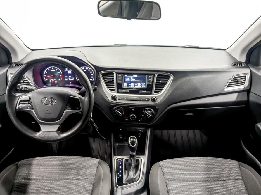 Hyundai Solaris II Рестайлинг Москва  - изображение 14