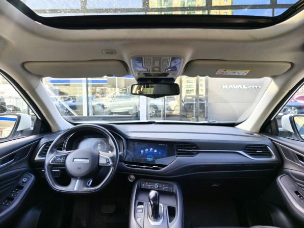 Haval F7 I с пробегом 2021 года, цена 1 799 000 рублей, 120000 км, внедорожник, Автокод Объявления