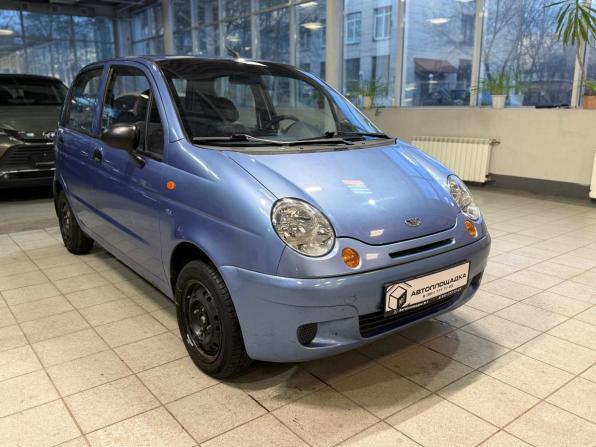 Daewoo Matiz II с пробегом 2008 года, цена 309 000 рублей, 31844 км, хэтчбек, Автокод Объявления