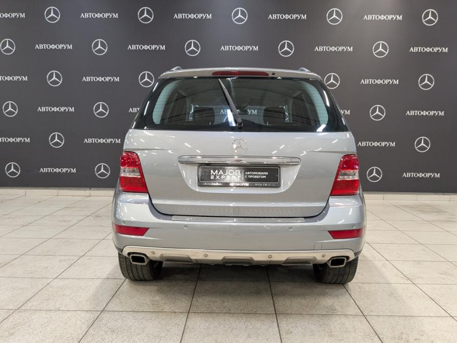 Mercedes-Benz M-Класс III (W166) Москва  - изображение 2
