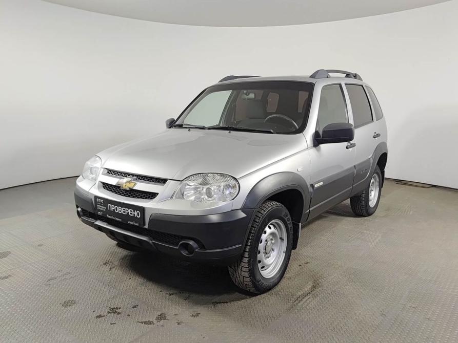 Chevrolet Niva I Рестайлинг Уфа  - изображение 1