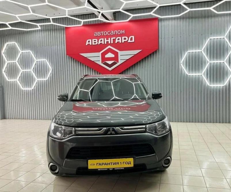 Mitsubishi Outlander III Альметьевск  - изображение 2