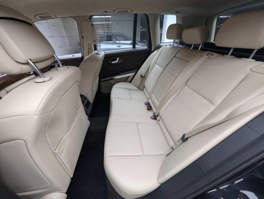 Mercedes-Benz GLK-Класс I (X204) Рестайлинг Москва  - изображение 11