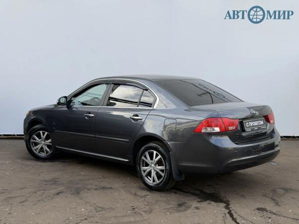 Kia Magentis II Рестайлинг с пробегом 2010 года, цена 590 000 рублей, 266751 км, седан, Автокод Объявления