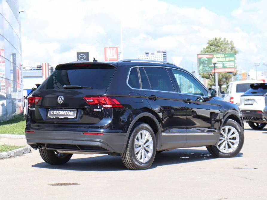Volkswagen Tiguan II Самара  - изображение 5