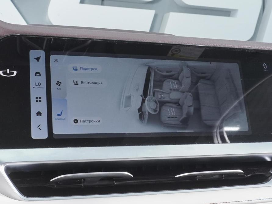 Geely Monjaro I Ростов-на-Дону  - изображение 22