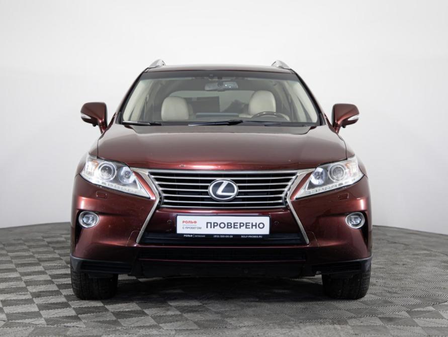 Lexus RX III Рестайлинг Санкт-Петербург  - изображение 2