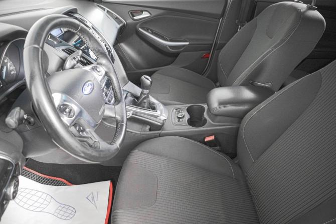 Ford Focus III с пробегом 2012 года, цена 799 000 рублей, 172833 км, универсал, Автокод Объявления