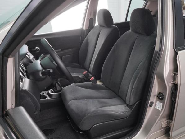 Nissan Tiida I Рестайлинг с пробегом 2012 года, цена 699 000 рублей, 225818 км, хэтчбек, Автокод Объявления