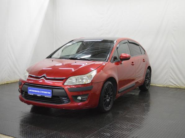 Citroen C4 I Рестайлинг с пробегом 2009 года, цена 370 000 рублей, 170822 км, хэтчбек, Автокод Объявления