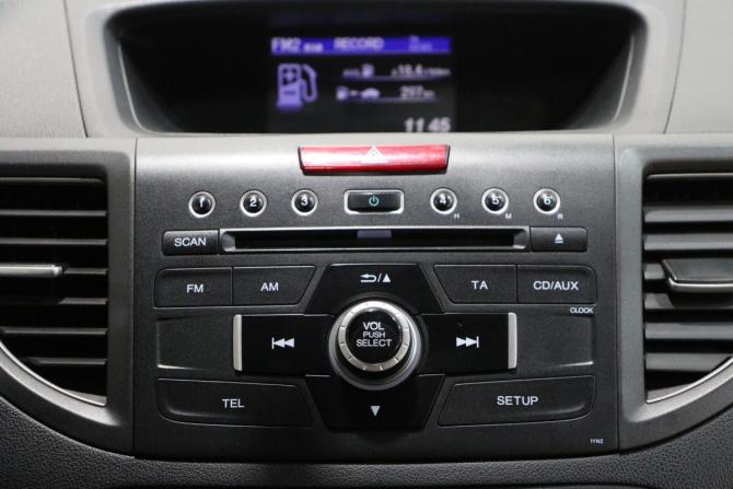 Honda CR-V IV с пробегом 2013 года, цена 1 750 000 рублей, 219579 км, внедорожник, Автокод Объявления