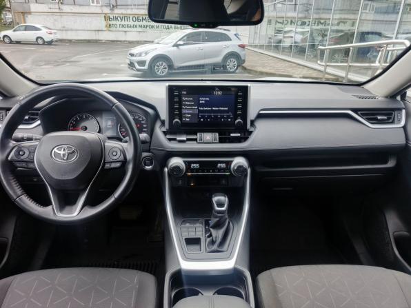 Toyota RAV4 V (XA50) с пробегом 2021 года, цена 2 990 000 рублей, 188550 км, внедорожник, Автокод Объявления