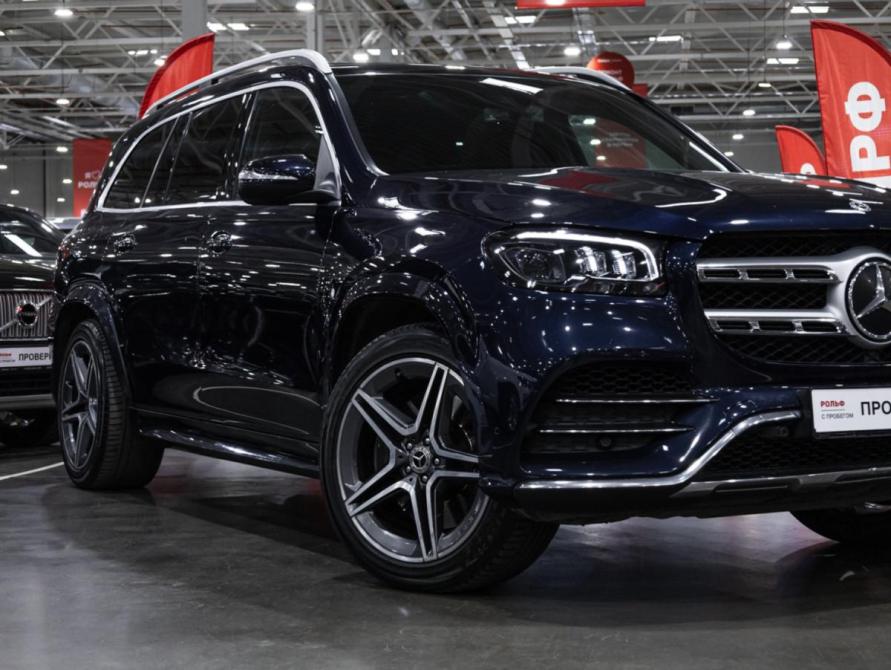 Mercedes-Benz GLS II (X167) Санкт-Петербург  - изображение 7