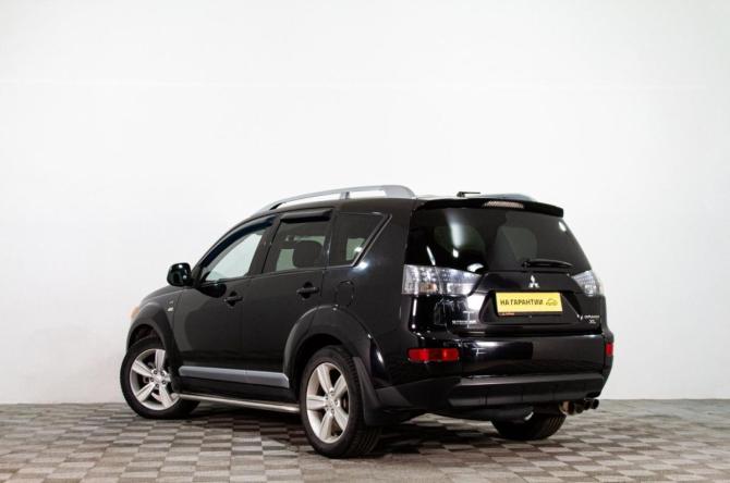 Mitsubishi Outlander II с пробегом 2007 года, цена 1 299 000 рублей, 218529 км, внедорожник, Автокод Объявления
