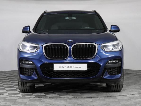 BMW X3 III (G01) с пробегом 2020 года, цена 4 900 000 рублей, 47372 км, внедорожник, Автокод Объявления