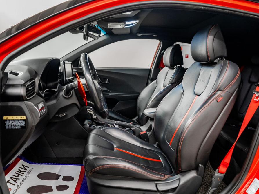 Hyundai Veloster II Красноярск  - изображение 7