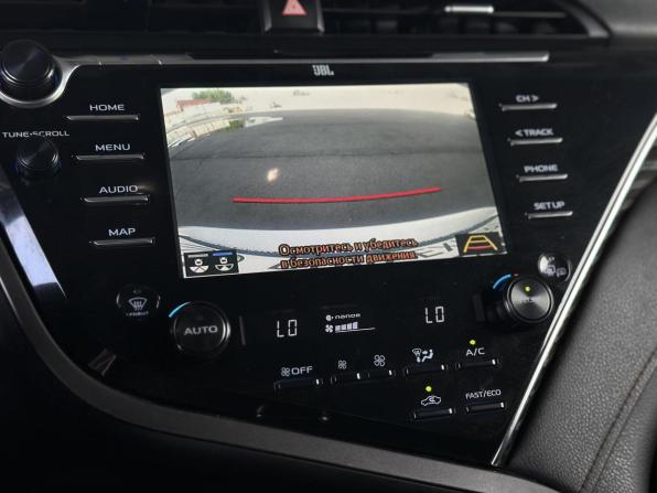 Toyota Camry VIII (XV70) с пробегом 2018 года, цена 2 175 000 рублей, 238690 км, седан, Автокод Объявления