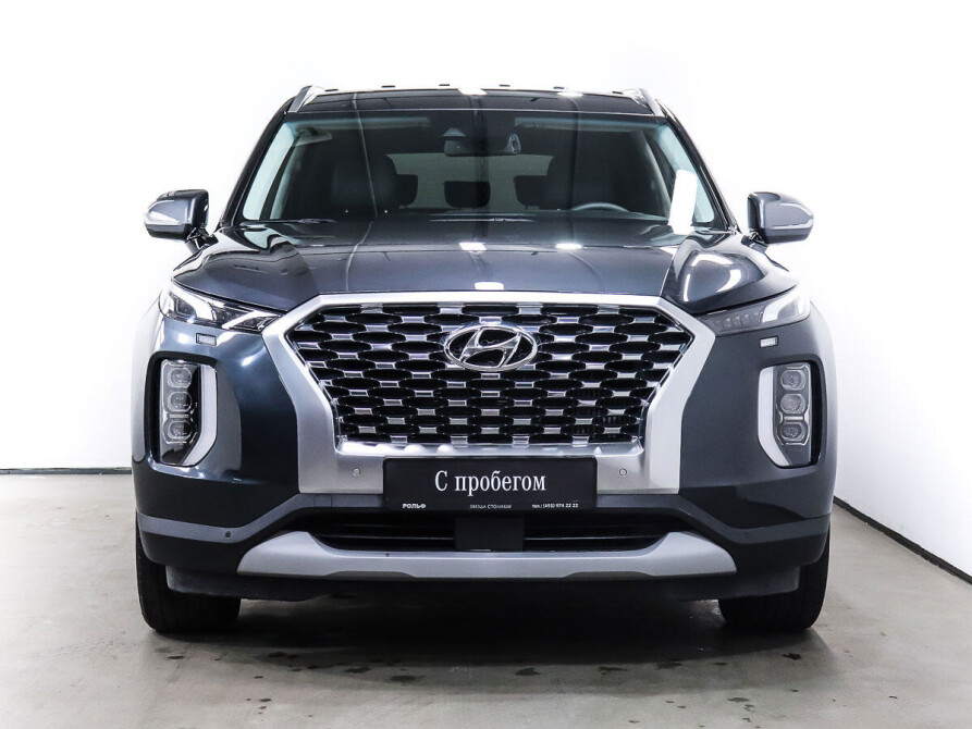 Hyundai palisade отзывы