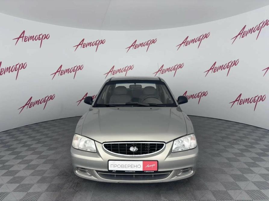 Hyundai Accent II Псков  - изображение 8