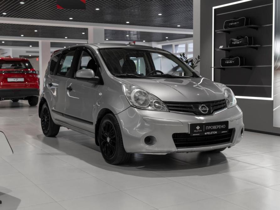 Nissan Note I Рестайлинг Москва  - изображение 2