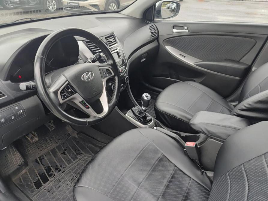 Hyundai Solaris I Йошкар-Ола  - изображение 20