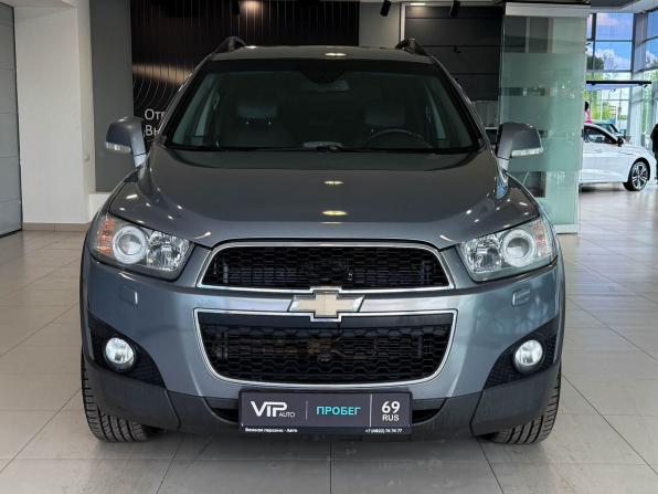 Chevrolet Captiva I Рестайлинг с пробегом 2012 года, цена 1 450 000 рублей, 173731 км, внедорожник, Автокод Объявления