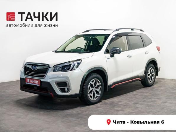 Subaru Forester V с пробегом 2021 года, цена 2 900 000 рублей, 115800 км, внедорожник, Автокод Объявления