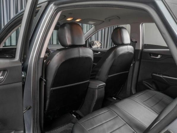 Hyundai Solaris II с пробегом 2018 года, цена 1 499 000 рублей, 115044 км, седан, Автокод Объявления