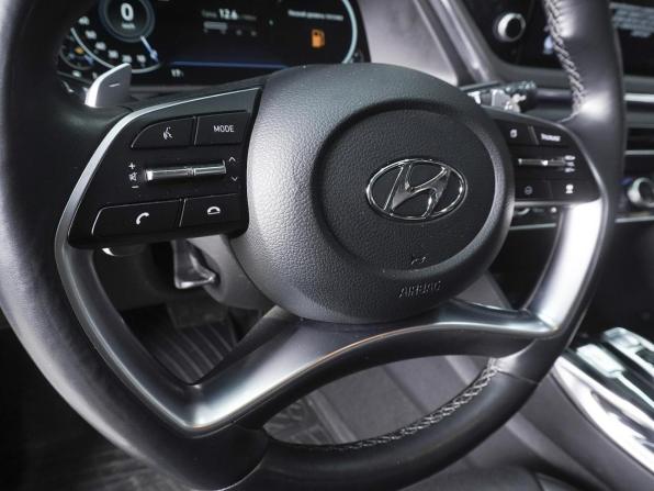 Hyundai Sonata VIII (DN8) с пробегом 2022 года, цена 2 730 000 рублей, 59371 км, седан, Автокод Объявления