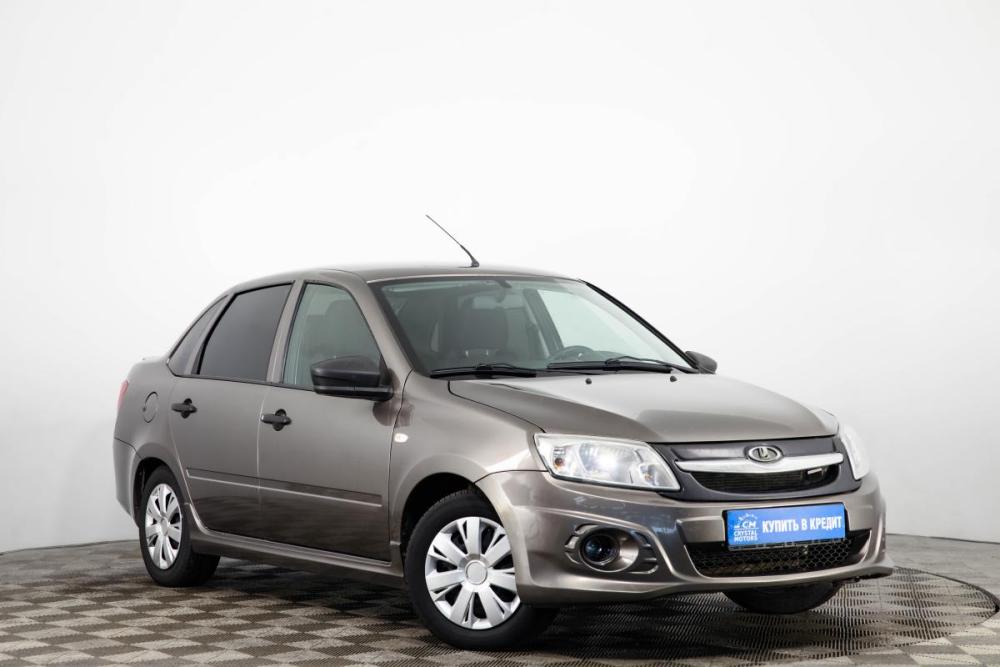 Lada (ВАЗ) Granta I Пермь  - изображение 1