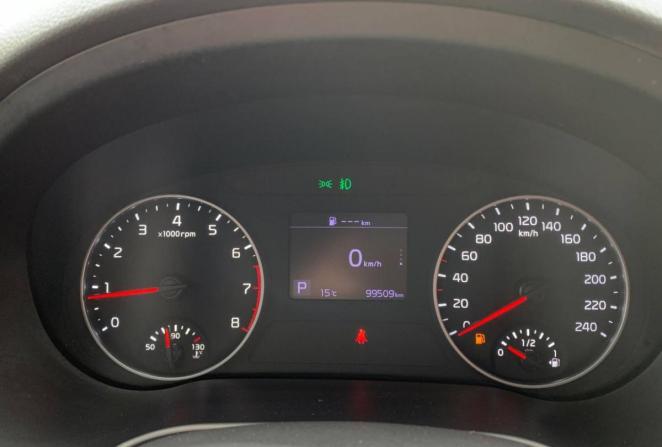 Kia Seltos I с пробегом 2020 года, цена 2 275 000 рублей, 98237 км, внедорожник, Автокод Объявления
