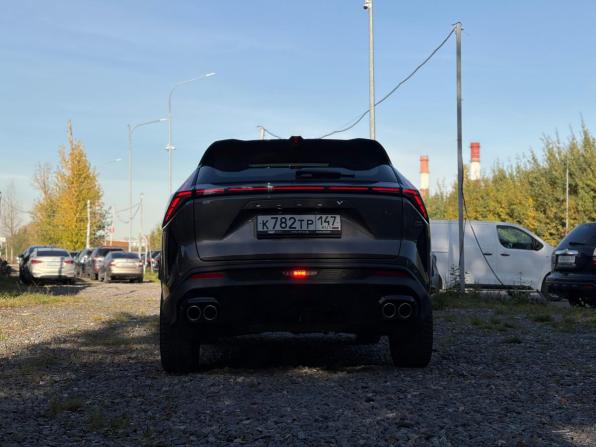 Geely Cityray с пробегом 2024 года, цена 1 990 000 рублей, 86000 км, внедорожник, Автокод Объявления