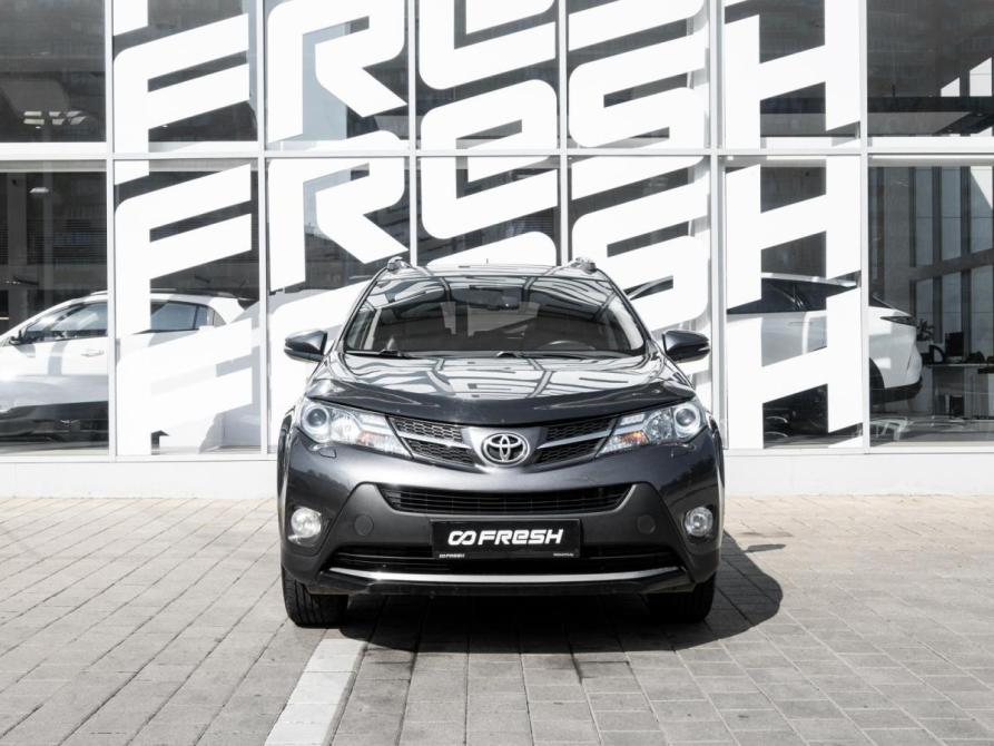 Toyota RAV4 IV (XA40) Ставрополь  - изображение 3