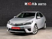 Toyota Corolla XI (E160 E170 E180) Екатеринбург  - изображение 21