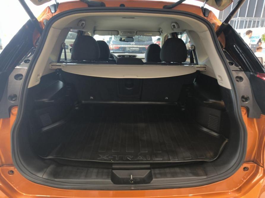 Nissan X-Trail III Рестайлинг Казань  - изображение 12