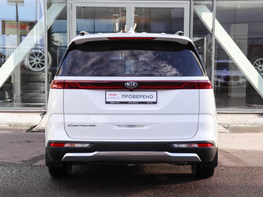 Kia Carnival IV Химки  - изображение 5