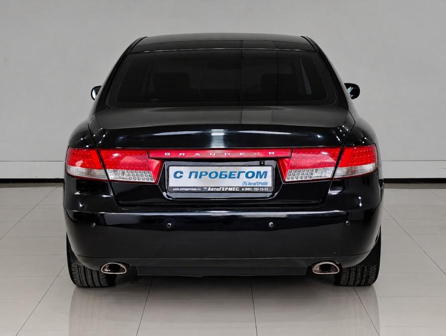 Hyundai Grandeur IV Москва  - изображение 3